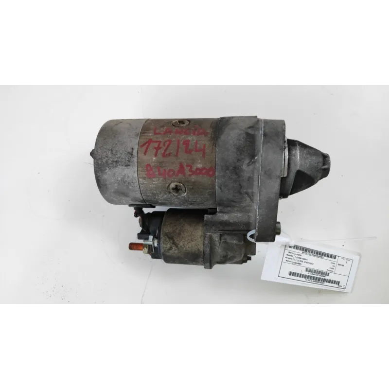 ALTERNATORE LANCIA Y (01/96-10/00) 1.2 LE BER. 3P/B/1242CC