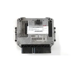 CENTRALINA INIEZIONE EURO 5 LANCIA DELTA (TH) (06/08-03/11) 1.6 MJT DPF ORO BER. 5P/D/1598CC