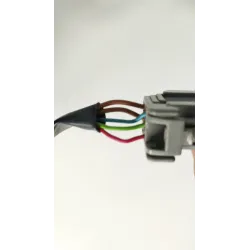 RETROVISORE EST. DX. FORD FOCUS (CAP) (11/04-06/08) 1.6 TDCI (66KW) BER. 3P/D/1560CC