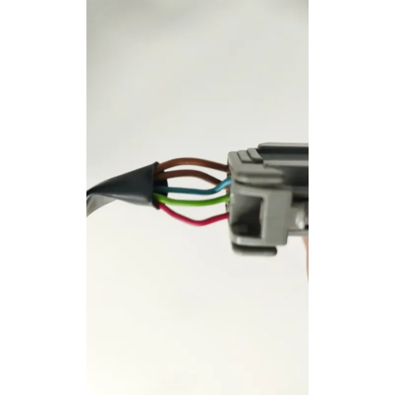 RETROVISORE EST. DX. FORD FOCUS (CAP) (11/04-06/08) 1.6 TDCI (66KW) BER. 3P/D/1560CC