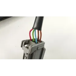 RETROVISORE EST. SX. FORD FOCUS (CAP) (11/04-06/08) 1.6 TDCI (66KW) BER. 3P/D/1560CC