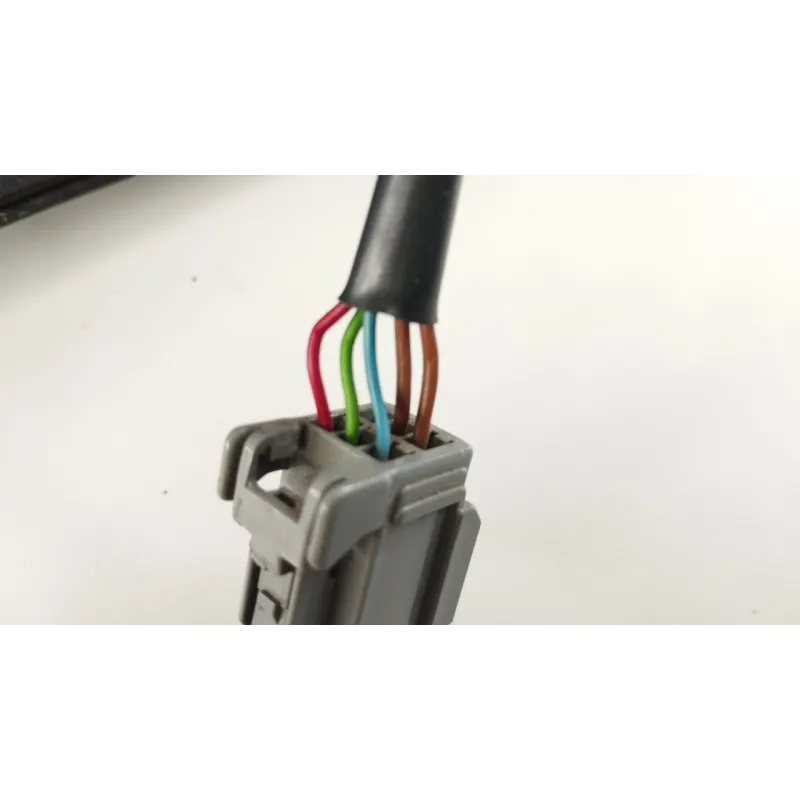 RETROVISORE EST. SX. FORD FOCUS (CAP) (11/04-06/08) 1.6 TDCI (66KW) BER. 3P/D/1560CC