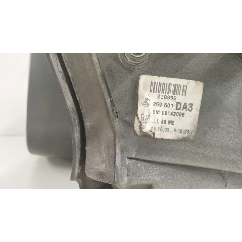 RETROVISORE EST. SX. OPEL ASTRA (T98) (03/98-09/04) 1.2 16V BER. 3P/B/1199CC