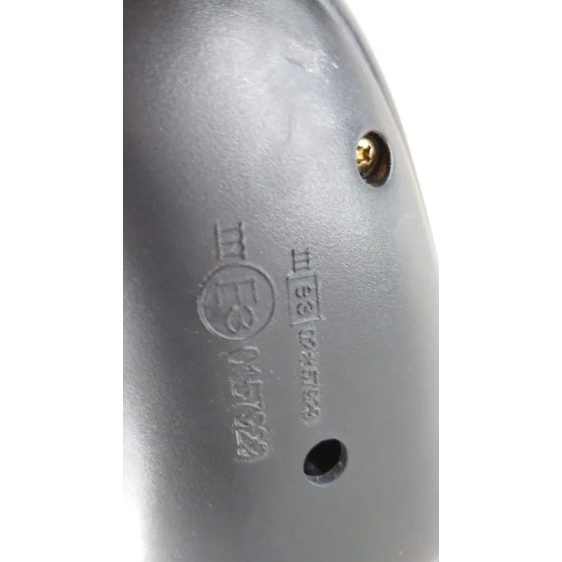 RETROVISORE EST. REGOLAZ. ELETTR. DX. ALFA ROMEO 147 (W8) (08/00-01/06) 1.6 16V TS(77KW) CONNECT BER. 3P/B/1598C