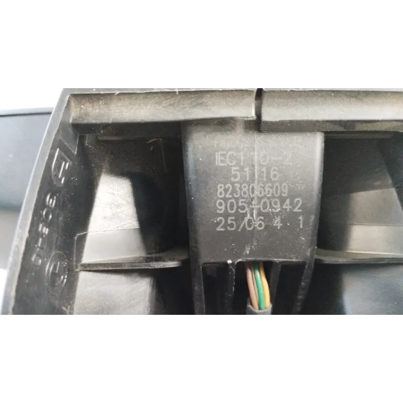 RETROVISORE INTERNO ELETTRICO BMW SERIE 3 (E90/E91) (02/05-12/11 330XD BER. 4P/D/2993CC