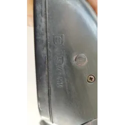 RETROVISORE EST. REGOLAZ. ELETTR. C/ DX. VOLKSWAGEN GOLF (1J) (09/97-03/06) 1.4 16V BER. 3P/B/1390CC