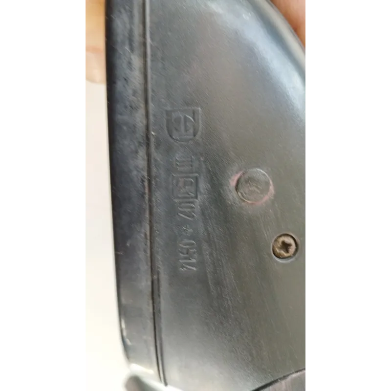 RETROVISORE EST. REGOLAZ. ELETTR. C/ DX. VOLKSWAGEN GOLF (1J) (09/97-03/06) 1.4 16V BER. 3P/B/1390CC