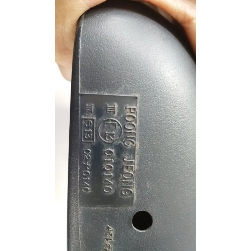 RETROVISORE EST. DX. CHEVROLET (DAEWOO) MATIZ (M100) (12/00-02/06) 1000 BER. 5P/B/995CC