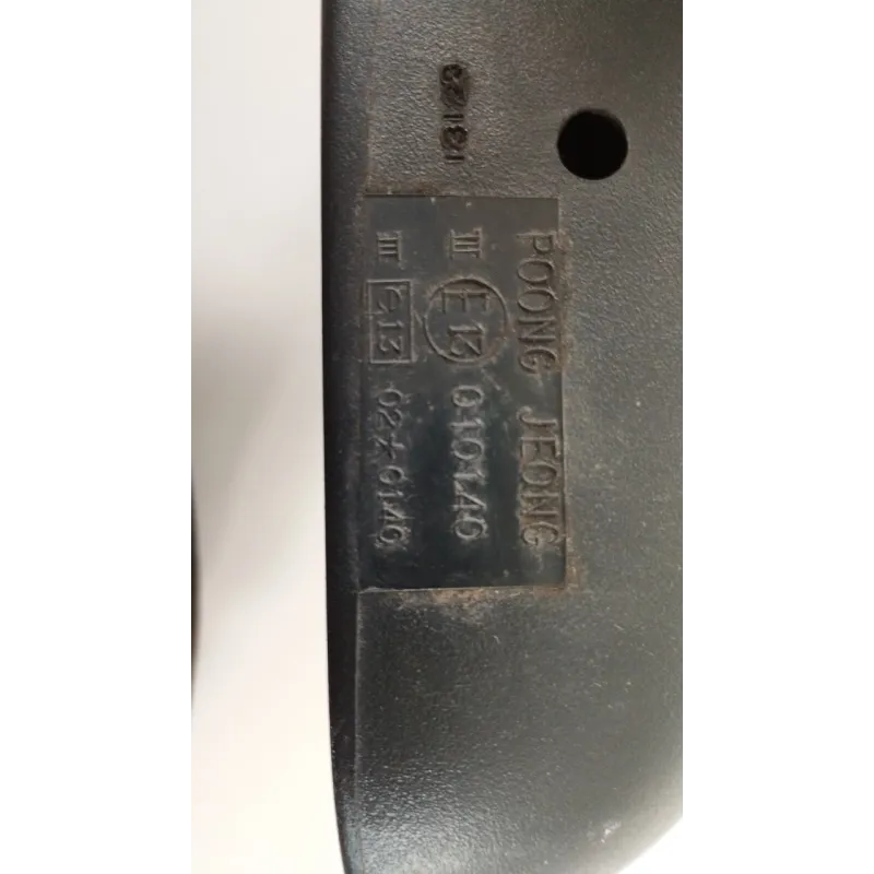 RETROVISORE EST. SX. CHEVROLET (DAEWOO) MATIZ (M100) (12/00-02/06) 1000 BER. 5P/B/995CC