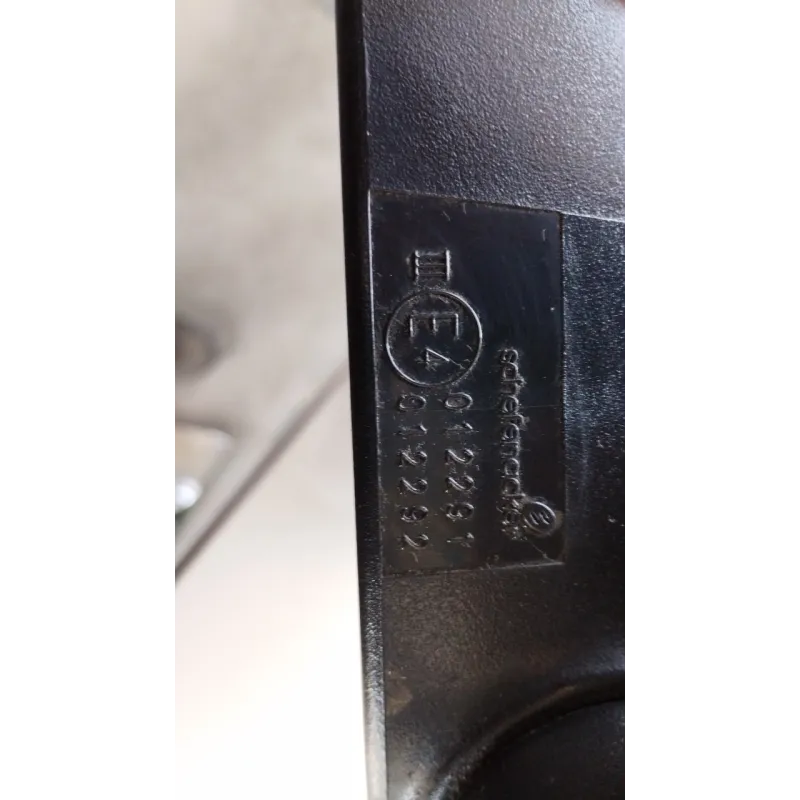 RETROVISORE EST. DX. CHEVROLET (DAEWOO) MATIZ (M200) (04/05-12/10) 1000 BER. 5P/B/995CC