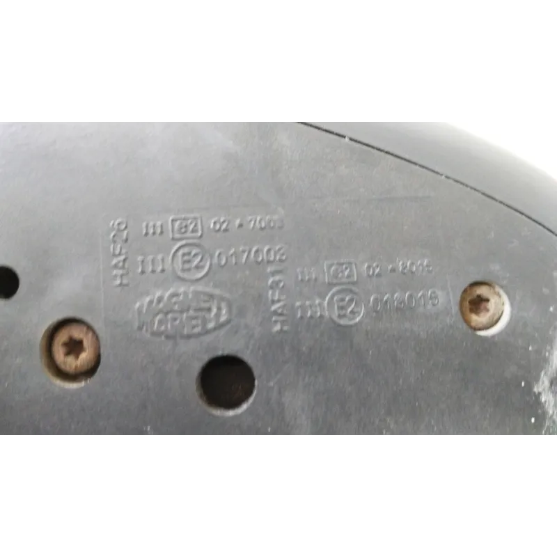 RETROVISORE EST. ELETTRICO SX. CITROEN XSARA (10/00-12/05) 1.4 BER. 5P/B/1360CC