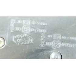 RETROVISORE EST. ELETTRICO DX. CITROEN XSARA (10/00-12/05) 1.4 BER. 5P/B/1360CC