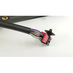 RETROVISORE EST. REGOLAZ. ELETTR. DX. FIAT QUBO (3N) (07/08-05/17) 1.3 MJT (55KW) MNV 5P/D/1248CC