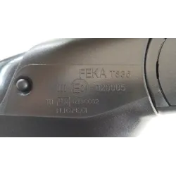RETROVISORE EST. REGOLAZ. ELETTR. DX. FIAT QUBO (3N) (07/08-05/17) 1.3 MJT (55KW) MNV 5P/D/1248CC
