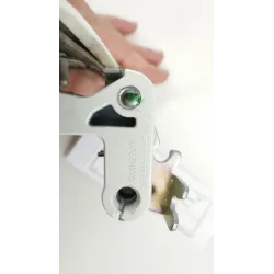 MANIGLIA INT. PORTELLO POST. NISSAN MICRA (K14FR) (01/17-) 0.9 12V BER. 5P/B/898CC