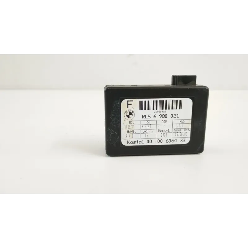 SENSORE PIOGGIA TERGIPARABREZZA BMW SERIE 3 (E90/E91) (02/05-12/11 318I BER. 4P/B/1995CC