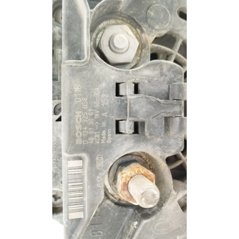 ALTERNATORE 90A FIAT MULTIPLA (1F) (05/04-04/12) 1.6 16V ACTIVE 5P.TI VAN MNV 5P/B/1596CC