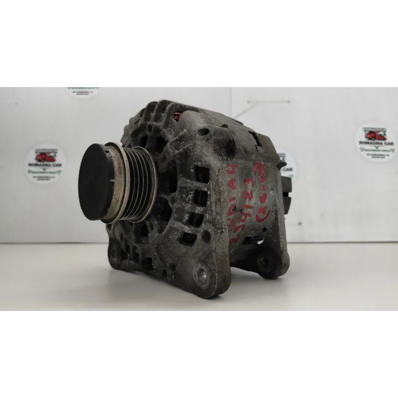 ALTERNATORE VALEO 140AMP AUDI A4 (8E) (11/00-11/04) 1.9 TDI (74KW) BER. 4P/D/1896CC