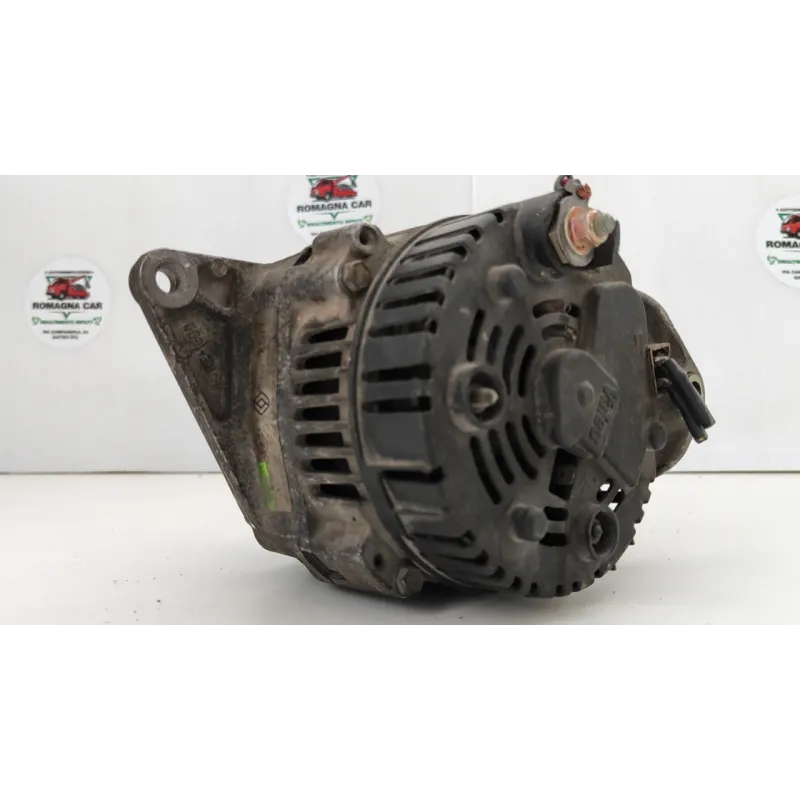 ALTERNATORE VALEO,A11VI110 RENAULT TWINGO 1A SERIE (08/98-09/07) 1.2 BER. 3P/B/1149CC