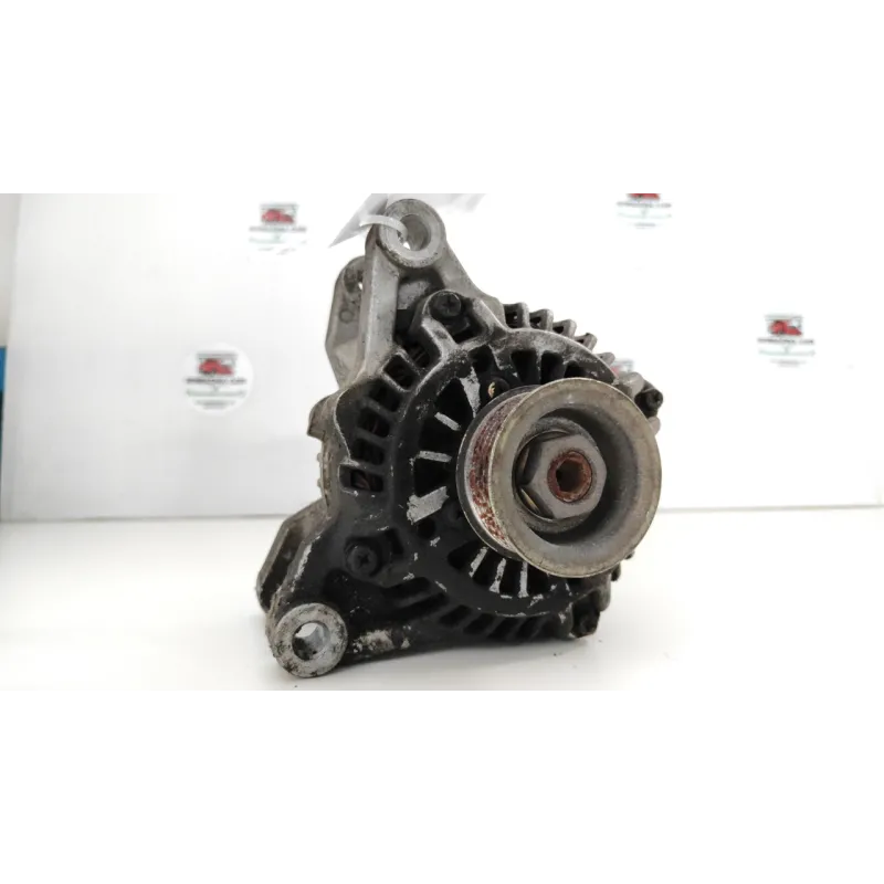 ALTERNATORE MITSUBISHI 80AMP C/SERVO PEUGEOT 206 (09/98-06/09) 1.4 BER. 3P/B/1360CC