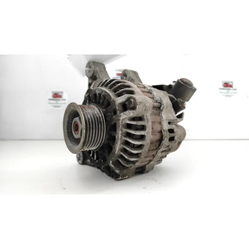 ALTERNATORE MITSUBISHI 80AMP C/SERVO PEUGEOT 206 (09/98-06/09) 1.4 BER. 3P/B/1360CC