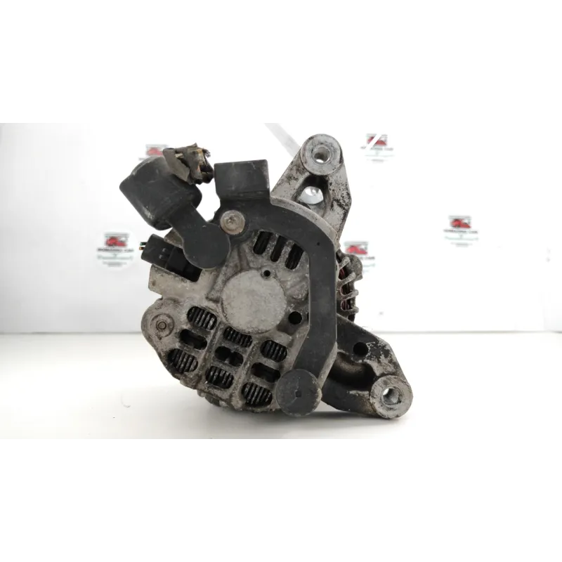 ALTERNATORE MITSUBISHI 80AMP C/SERVO PEUGEOT 206 (09/98-06/09) 1.4 BER. 3P/B/1360CC