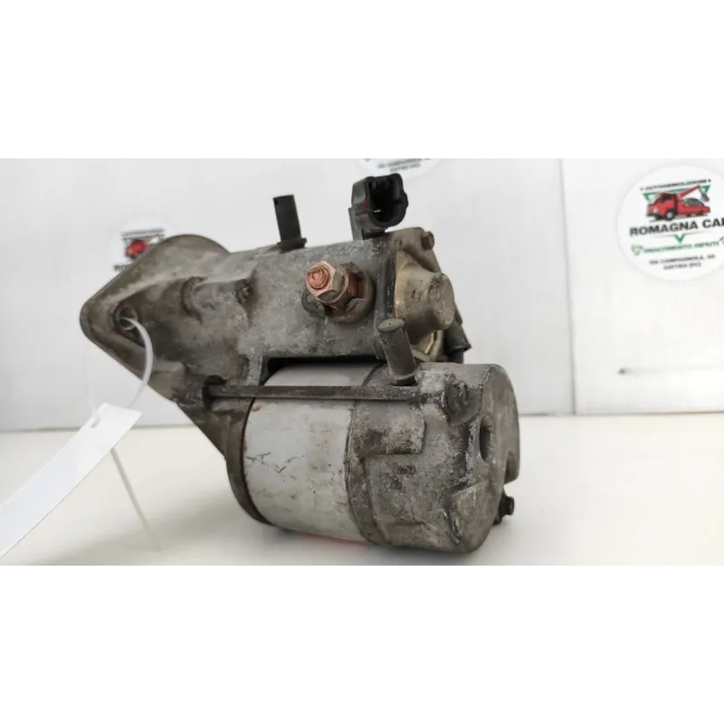 MOTORINO AVVIAMENTO TOYOTA RAV 4 2A SERIE (09/00-01/06) 2.0 TDI D-4D SUV 3P/D/1995CC