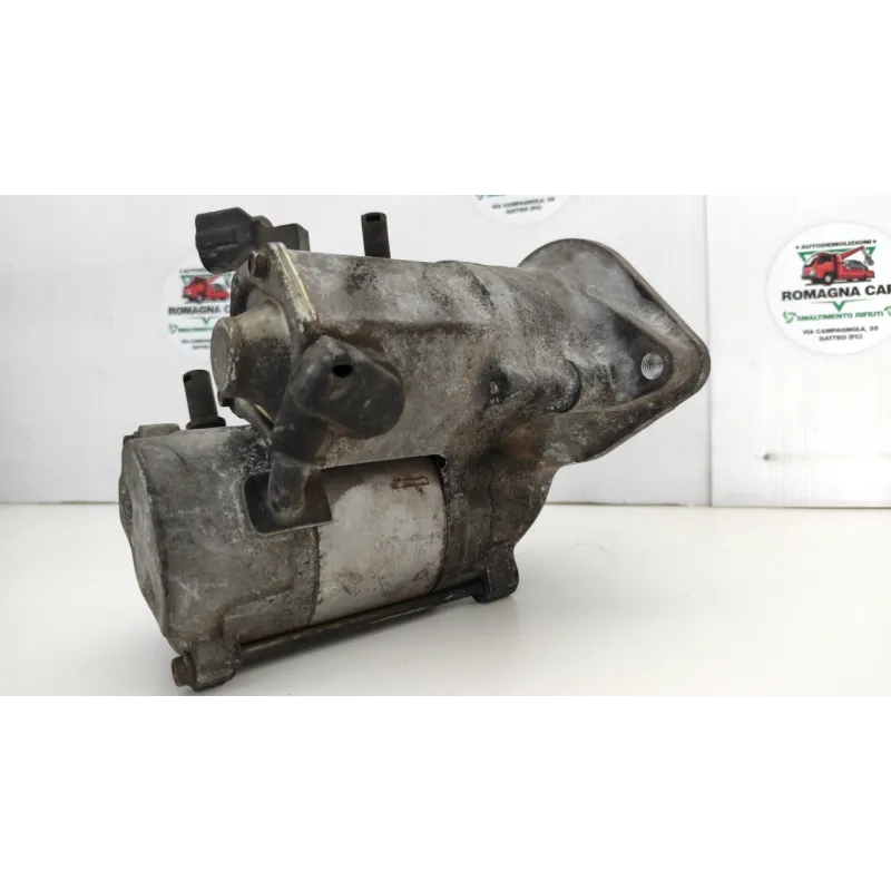 MOTORINO AVVIAMENTO TOYOTA RAV 4 2A SERIE (09/00-01/06) 2.0 TDI D-4D SUV 3P/D/1995CC