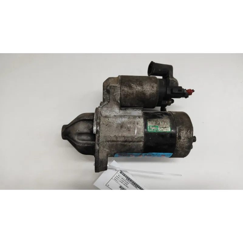 MOTORINO AVVIAMENTO MERCEDES-BENZ CLASSE A (W168) (03/01-06/04) 140 BER. 5P/B/1397CC