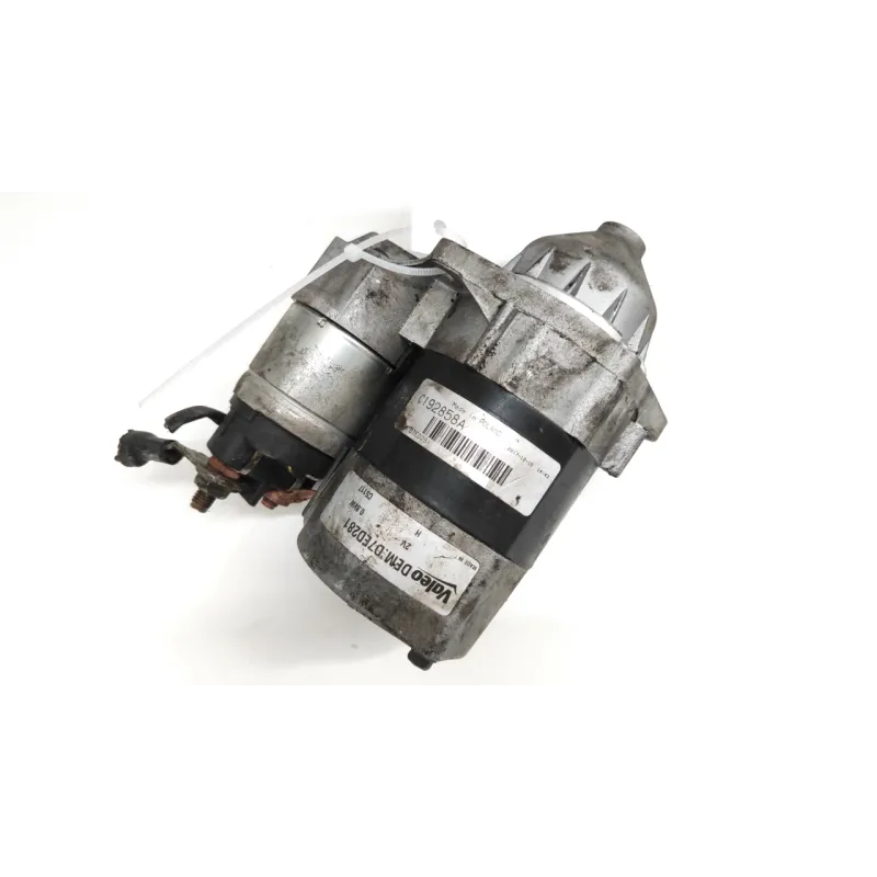 MOTORINO AVVIAMENTO MERCEDES-BENZ CLASSE A (W168) (03/01-06/04) 160 BER. 5P/B/1598CC