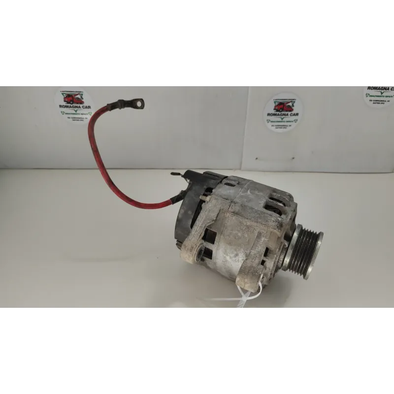 ALTERNATORE ALFA ROMEO 156 1A SERIE (10/97-03/00) 1.6 16V TWIN SPARK BER. 4P/B/1598CC
