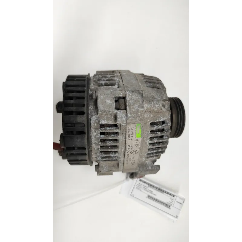 ALTERNATORE VALEO,A11VI110 RENAULT TWINGO 1A SERIE (08/98-09/07) 1.2 16V BER. 3P/B/1149CC