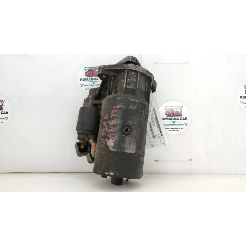 MOTORINO AVVIAMENTO NISSAN SERENA (C23M) (01/93-12/01) 2.0 16V MNV 4P/B/1998CC