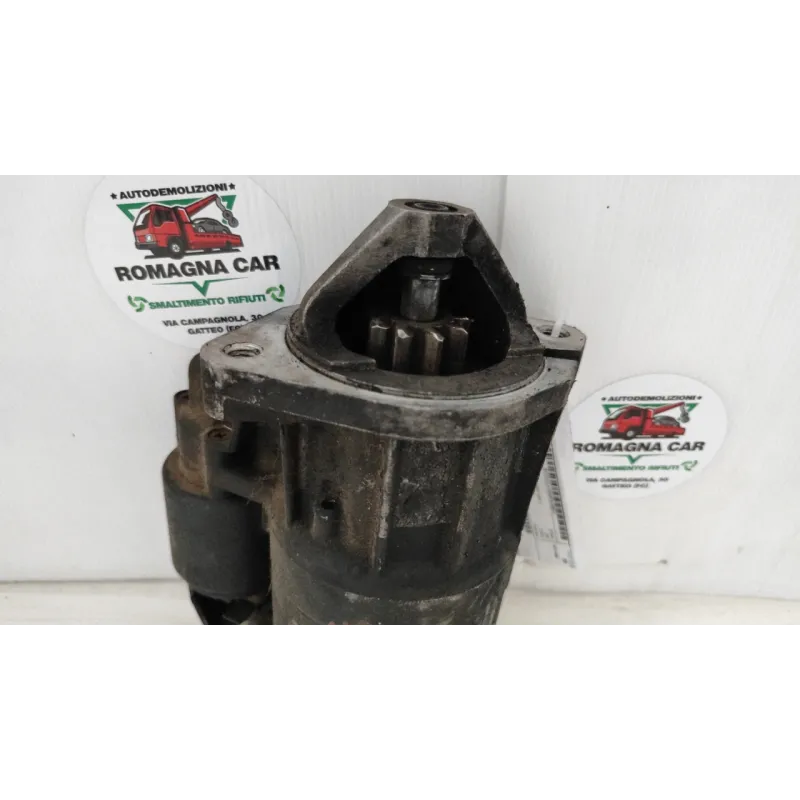 MOTORINO AVVIAMENTO NISSAN SERENA (C23M) (01/93-12/01) 2.0 16V MNV 4P/B/1998CC