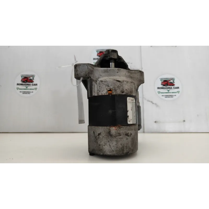 MOTORINO AVVIAMENTO VALEO RENAULT CLIO 2A SERIE (05/01-11/10) 1.2 16V BER. 3P/B/1149CC