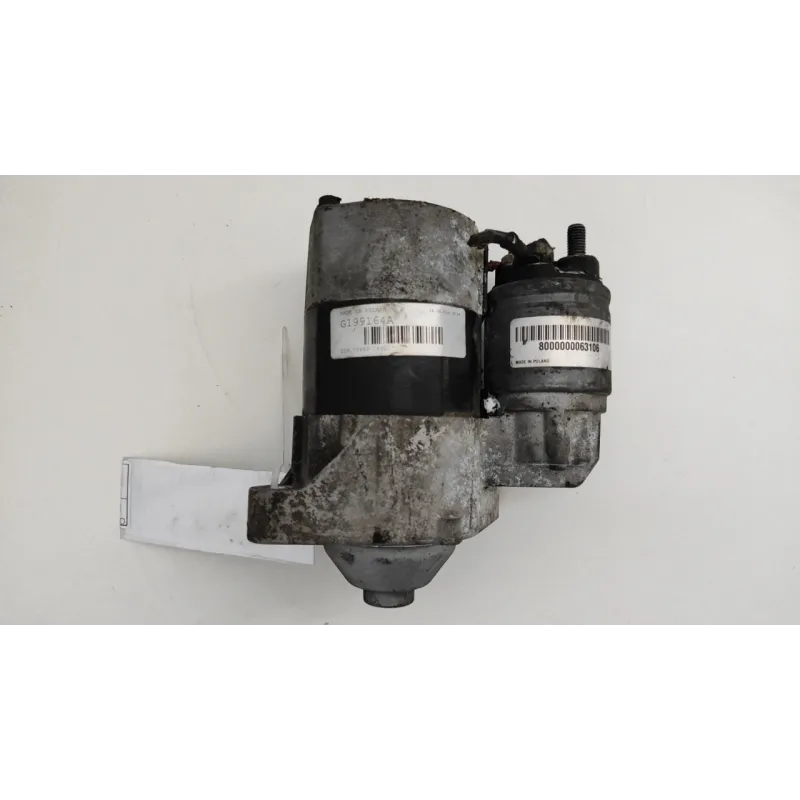 MOTORINO AVVIAMENTO VALEO RENAULT CLIO 2A SERIE (05/01-11/10) 1.2 16V BER. 3P/B/1149CC