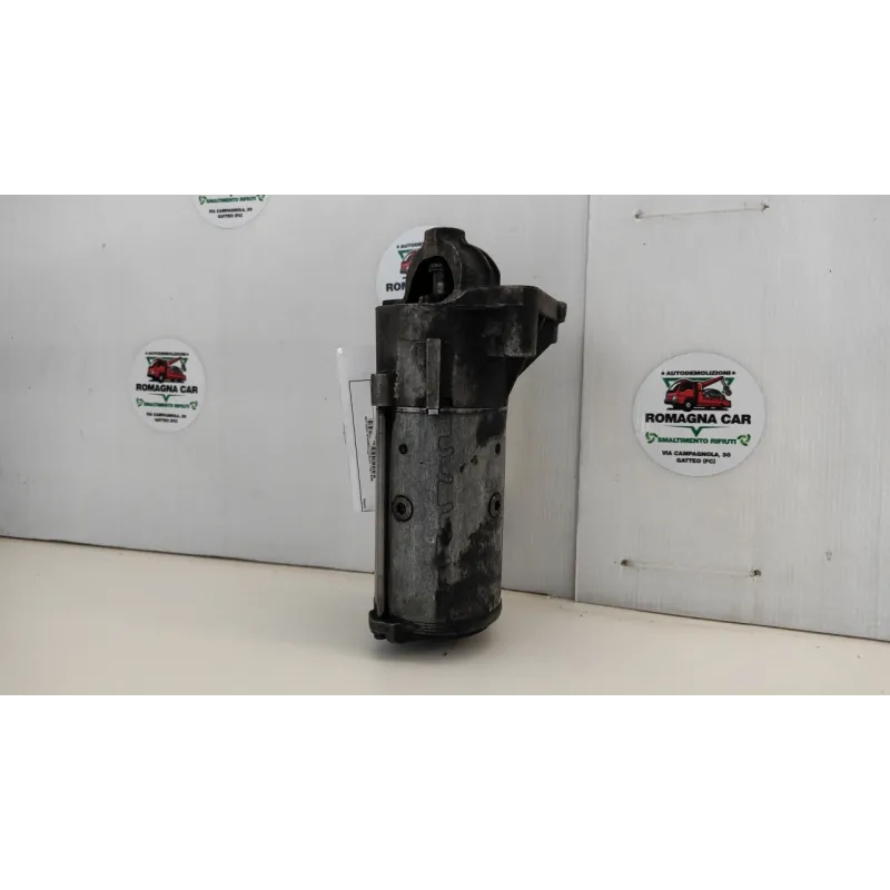 MOTORINO AVVIAMENTO VALEO RENAULT TRAFIC (06/01-09/06) T27 1.9 DCI (60KW) PC-TN FRG 4P/D/1870CC