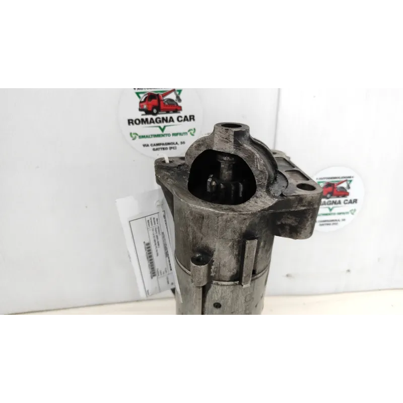 MOTORINO AVVIAMENTO VALEO RENAULT TRAFIC (06/01-09/06) T27 1.9 DCI (60KW) PC-TN FRG 4P/D/1870CC