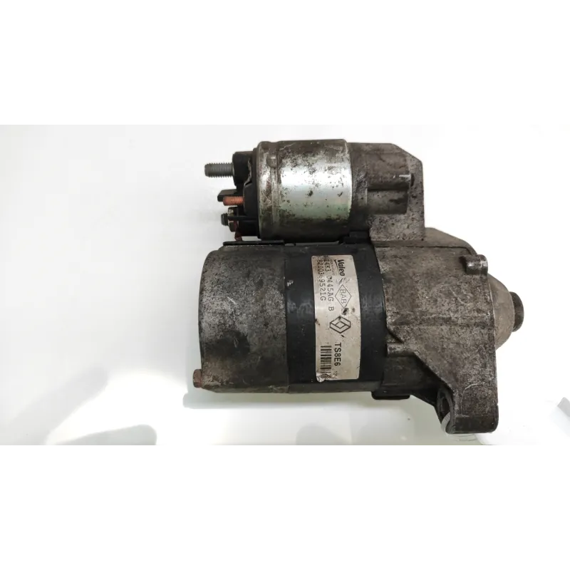 MOTORINO AVVIAMENTO VALEO DACIA DUSTER (03/10-12/13) 1.5DCI (66KW) FAP 4X2 SUV 5P/D/1461CC