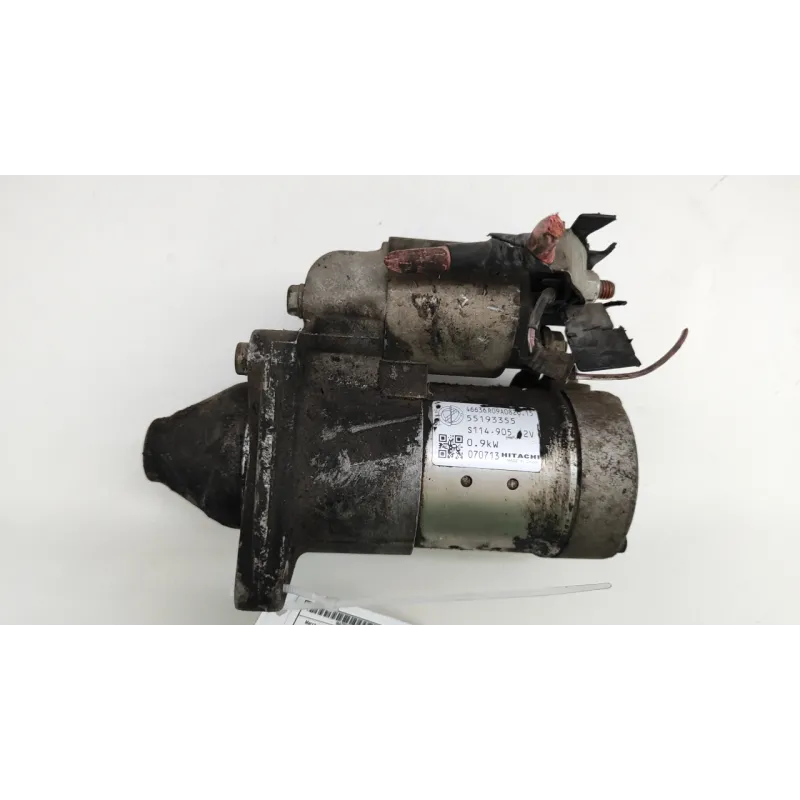 MOTORINO AVVIAMENTO HITACHI FIAT GRANDE PUNTO (2Y) (06/05-12/08 1.2 BER 3P/B/1242CC
