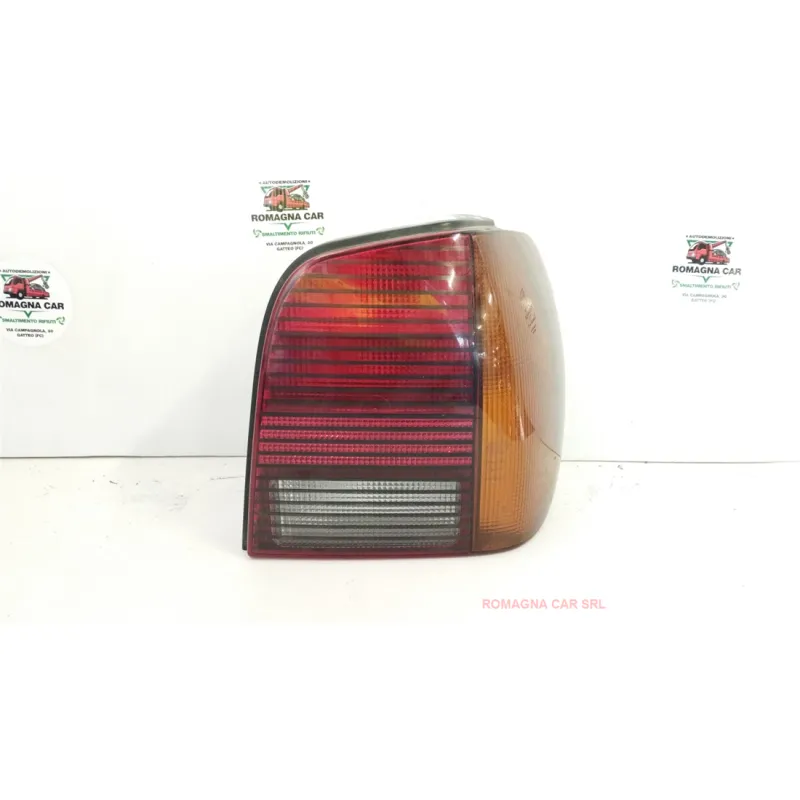 FANALE POST. DX. VOLKSWAGEN POLO 3A SERIE (11/94-09/01) 1.0 CAT BER. 3P/B/999CC