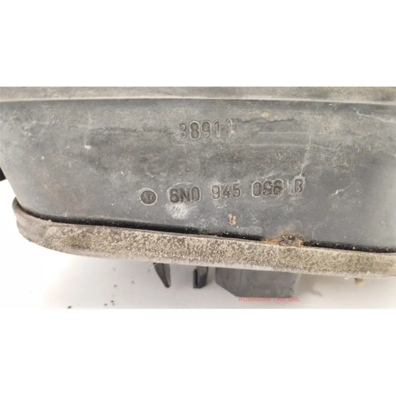 FANALE POST. DX. VOLKSWAGEN POLO 3A SERIE (11/94-09/01) 1.0 CAT BER. 3P/B/999CC