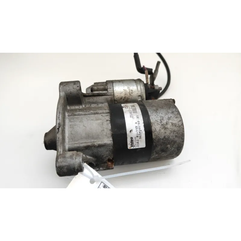 MOTORINO AVVIAMENTO CLASSE 2 CITROEN C3 2A SERIE (09/05-11/10) 1.1 BER. 5P/B/1124CC