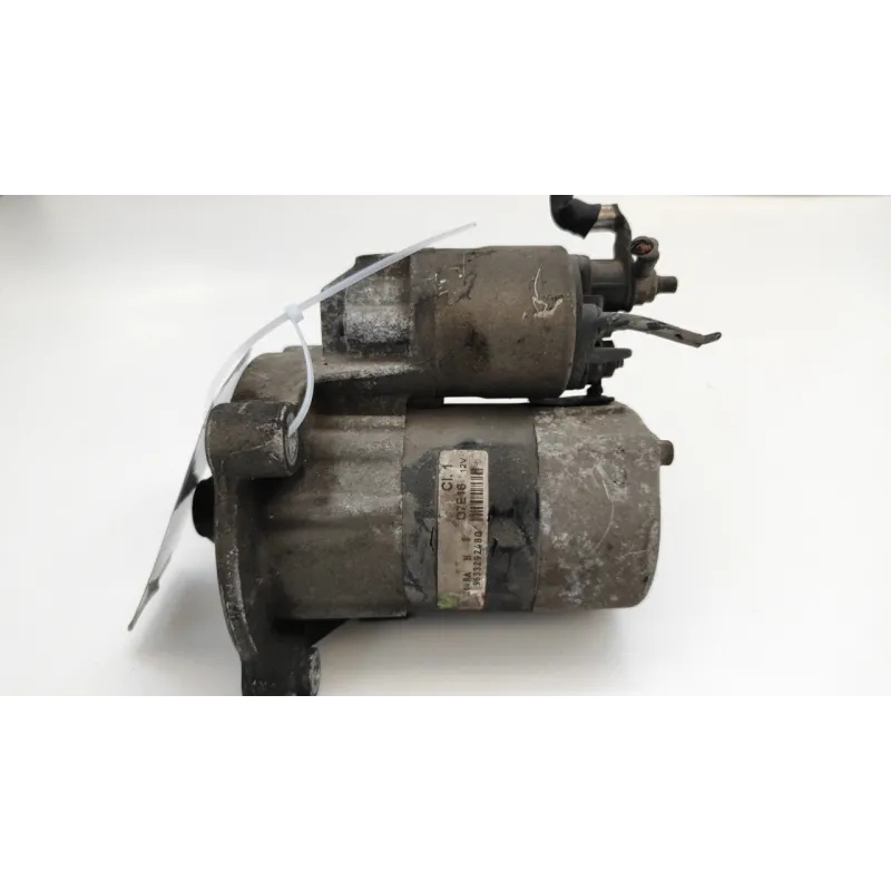 MOTORINO AVVIAMENTO CITROEN SAXO (03/96-08/99) 1.1 BER. 3P/B/1124CC