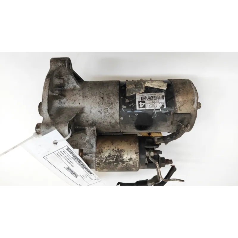 MOTORINO AVVIAMENTO PEUGEOT 206 (09/98-06/09) 2.0 HDI SW 5P/D/1997CC