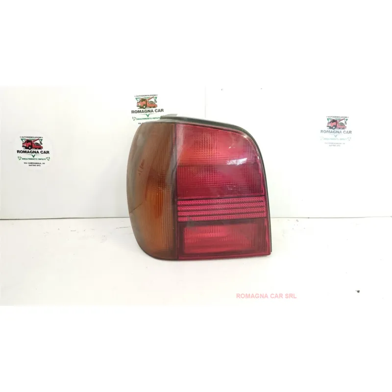 FANALE POST. SX. VOLKSWAGEN POLO 3A SERIE (11/94-09/01) 1.0 CAT BER. 3P/B/999CC