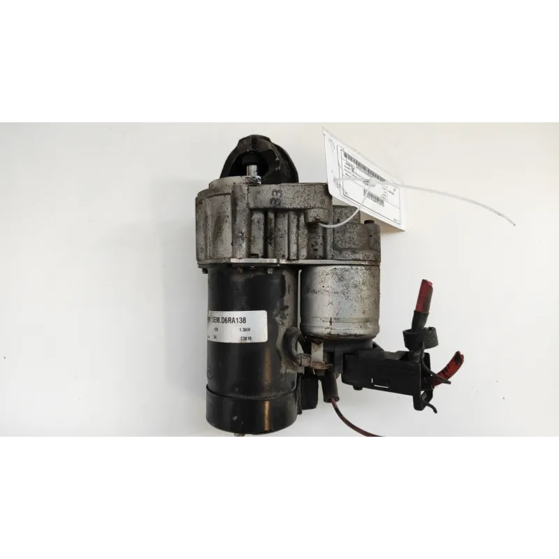 MOTORINO AVVIAMENTO FIAT MULTIPLA (1F) (06/98-05/02) 100 16V SX BIPOWER MNV 5P/B-M/1581CC