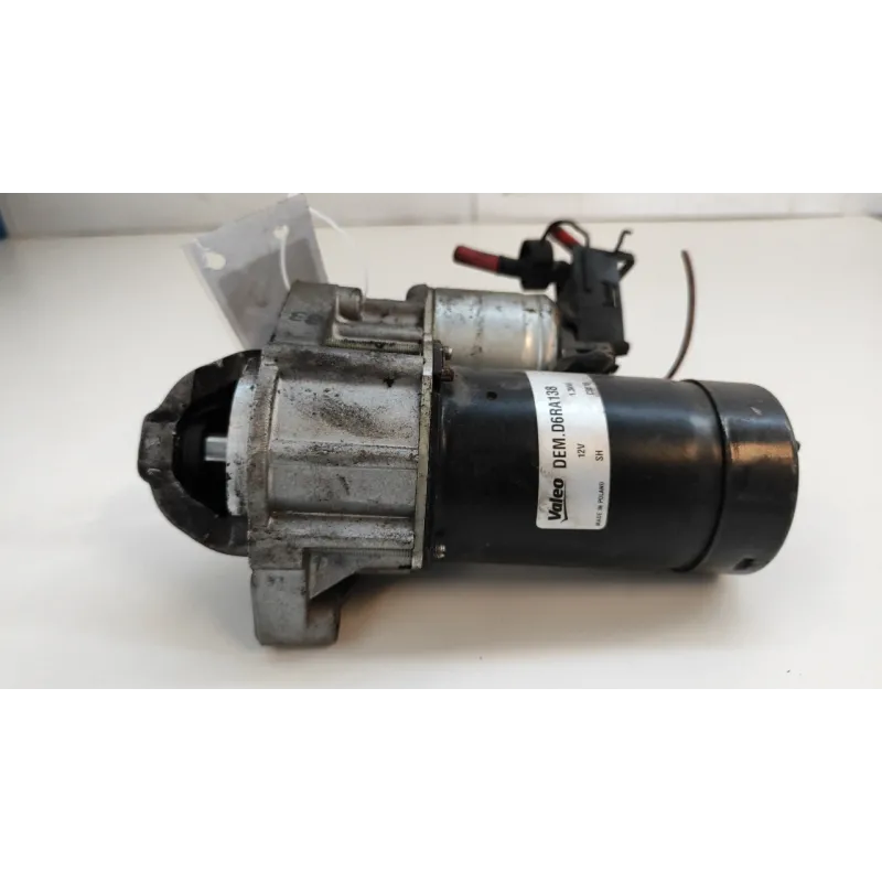 MOTORINO AVVIAMENTO FIAT MULTIPLA (1F) (06/98-05/02) 100 16V SX BIPOWER MNV 5P/B-M/1581CC