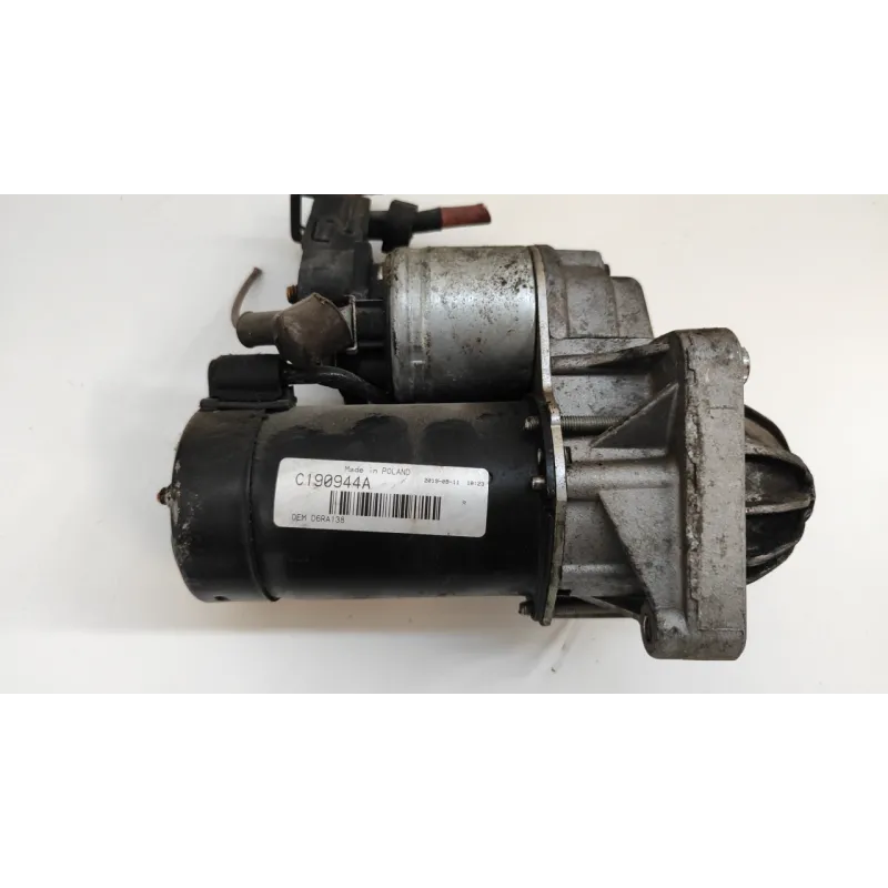 MOTORINO AVVIAMENTO FIAT MULTIPLA (1F) (06/98-05/02) 100 16V SX BIPOWER MNV 5P/B-M/1581CC