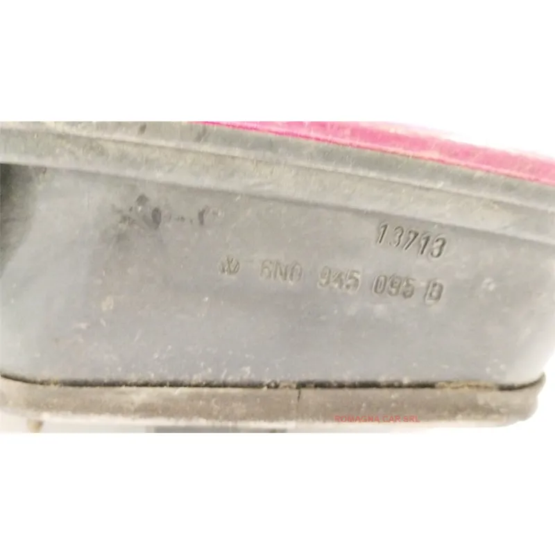 FANALE POST. SX. VOLKSWAGEN POLO 3A SERIE (11/94-09/01) 1.0 CAT BER. 3P/B/999CC